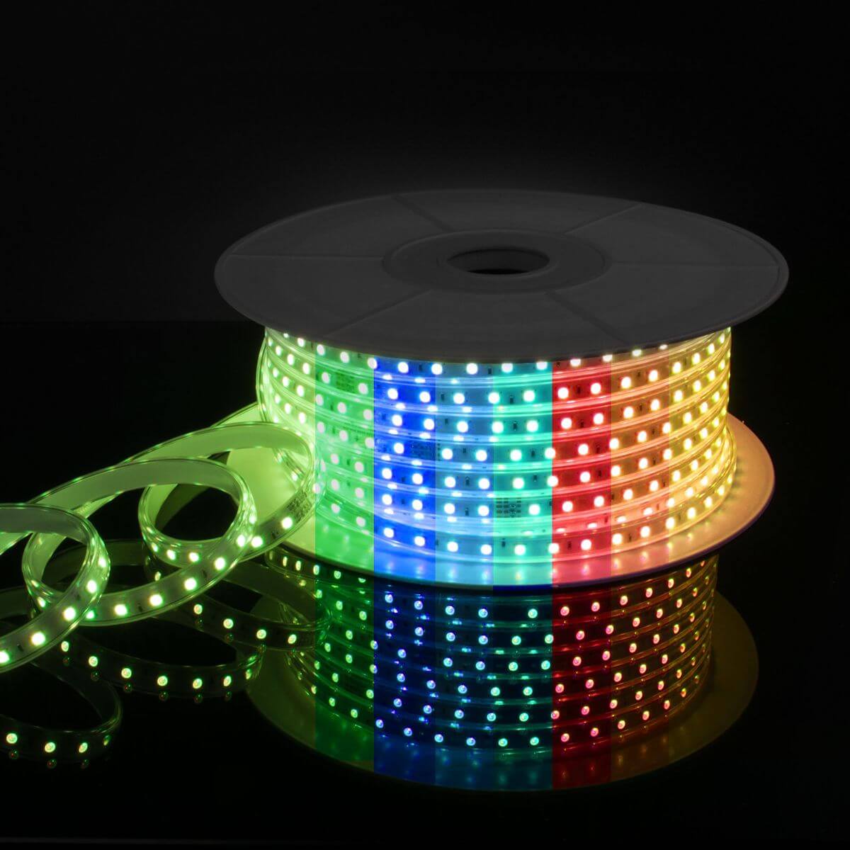 Светодиодная влагозащищенная лента Elektrostandard 11W/m 60LED/m 5050SMD RGB 50M a053641, Белый, 4690389170942 LS002 220V RGB
Светодиодная влагозащищенная лента Elektrostandard 11W/m 60LED/m 5050SMD RGB 50M a053641, Белый, 4690389170942 LS002 220V RGB