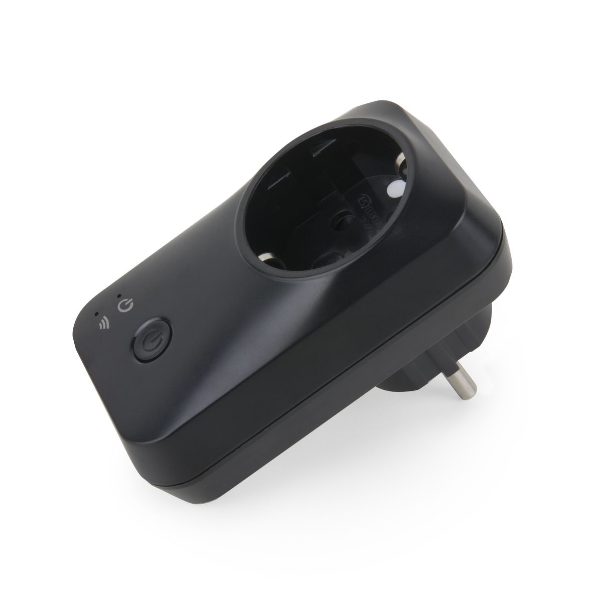 Умная розетка Wi-Fi Elektrostandard 76100/00 черная a054336, Черный, 4690389171901 WF
Умная розетка Wi-Fi Elektrostandard 76100/00 черная a054336, Черный, 4690389171901 WF