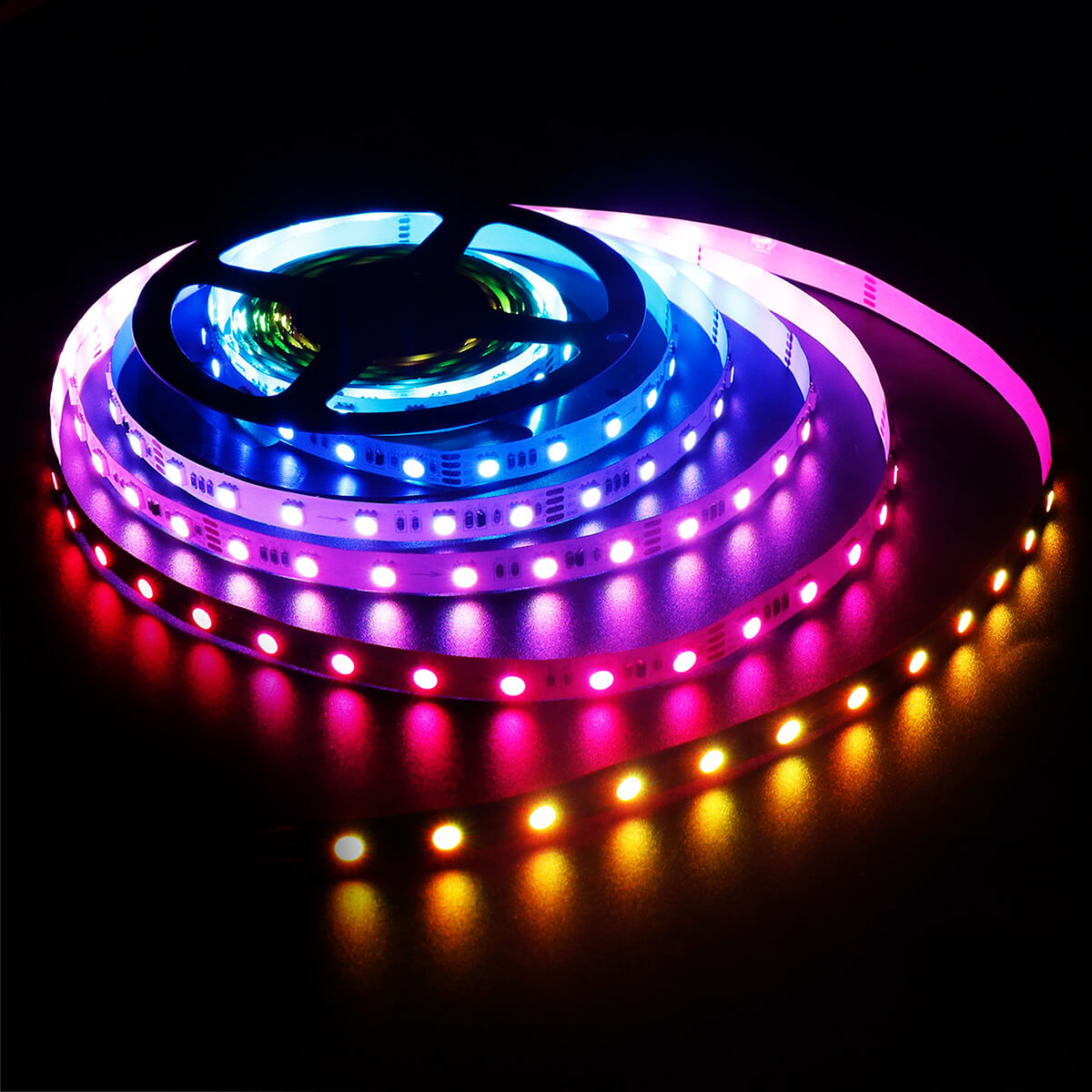 Светодиодная лента Elektrostandard 7,2W/m 30LED/m 5050SMD разноцветная 5M a049846, Белый, 4690389150296 Бегущая волна
Светодиодная лента Elektrostandard 7,2W/m 30LED/m 5050SMD разноцветная 5M a049846, Белый, 4690389150296 Бегущая волна