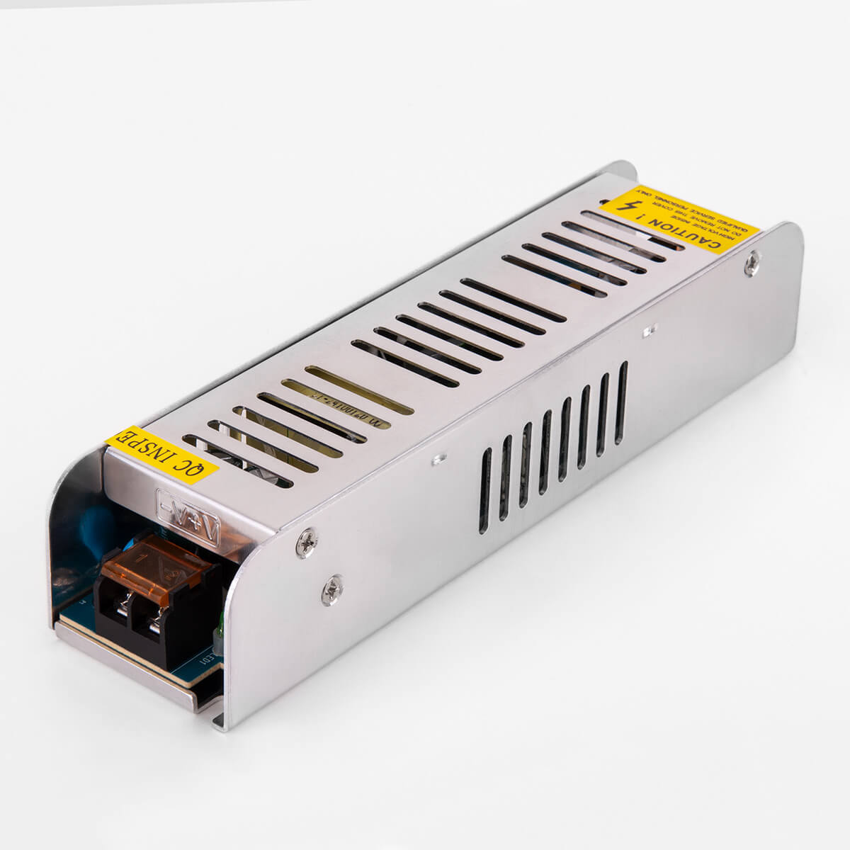 Блок питания для светодиодной ленты Elektrostandard LST 24V 100W 4,16A a052982, 4690389168109
Блок питания для светодиодной ленты Elektrostandard LST 24V 100W 4,16A a052982, 4690389168109