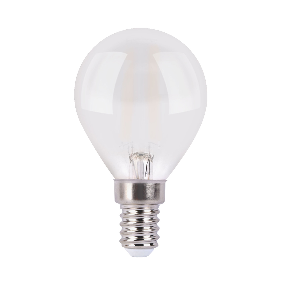 Лампа светодиодная филаментная Elektrostandard E14 6W 3300K матовая a049060, Белый, 4690389041389 Mini Classic F
Лампа светодиодная филаментная Elektrostandard E14 6W 3300K матовая a049060, Белый, 4690389041389 Mini Classic F