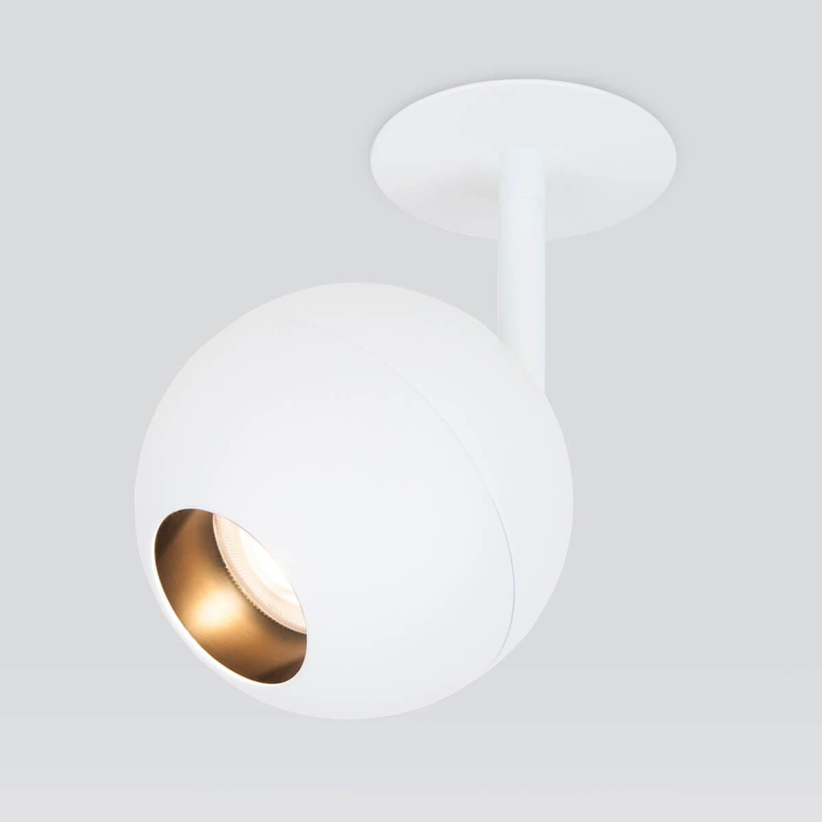 Встраиваемый светодиодный спот Elektrostandard Ball 9926 LED 12W 4200K белый a053737, 4690389169830 Ball
Встраиваемый светодиодный спот Elektrostandard Ball 9926 LED 12W 4200K белый a053737, 4690389169830 Ball