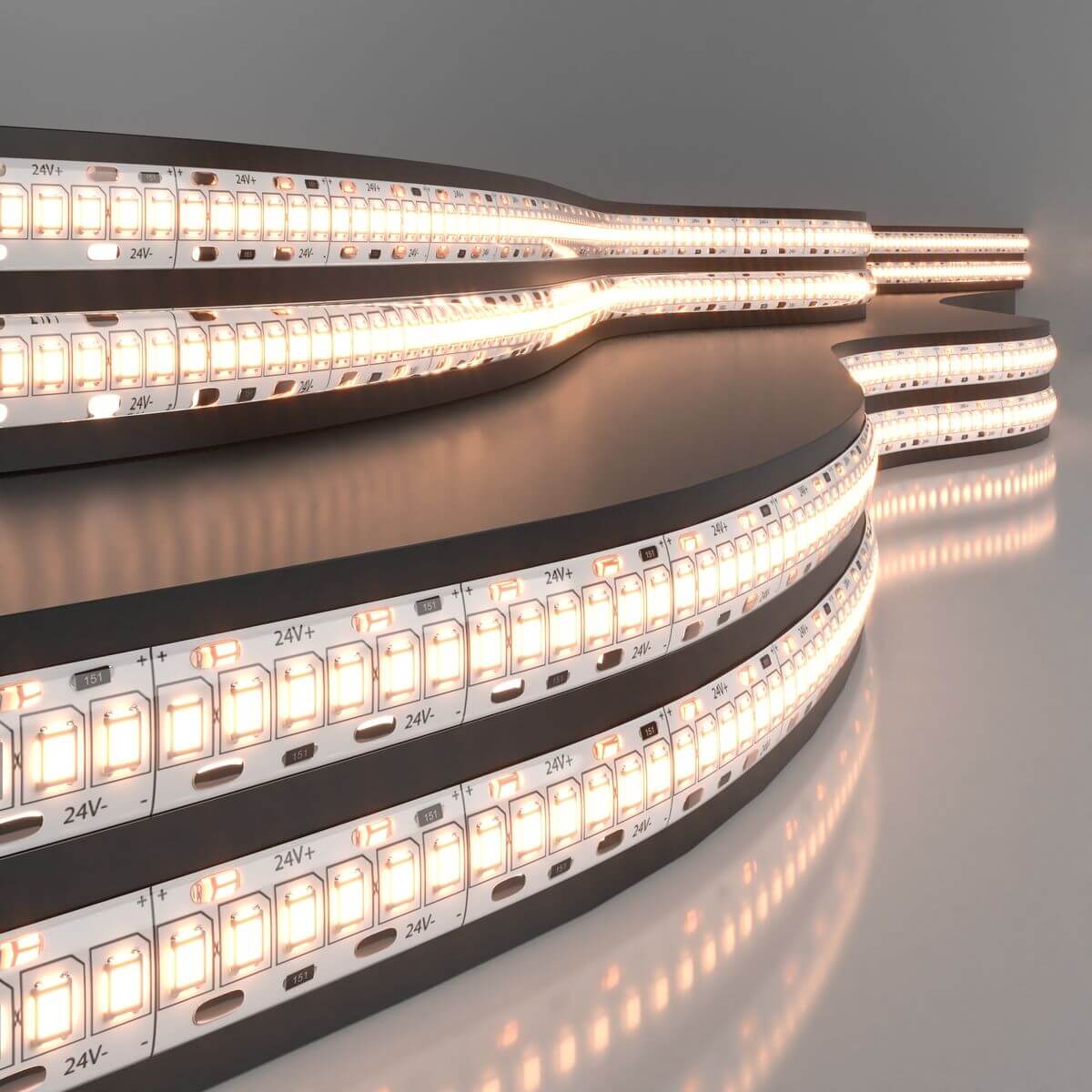 Светодиодная влагозащищенная лента Elektrostandard 16W/m 240LED/m 2835SMD тёплый белый 5M a052991, 4690389167560 24V 16W IP65
Светодиодная влагозащищенная лента Elektrostandard 16W/m 240LED/m 2835SMD тёплый белый 5M a052991, 4690389167560 24V 16W IP65