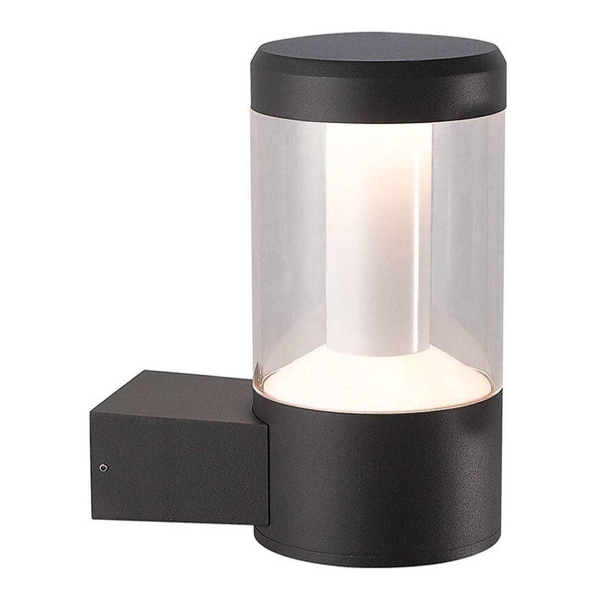 Уличный настенный светодиодный светильник Elvan PJ-1504/1-11,5W-WW-Gr, Черный, PJ-1504/1-11,5W-WW-Gr 1504
Уличный настенный светодиодный светильник Elvan PJ-1504/1-11,5W-WW-Gr, Черный, PJ-1504/1-11,5W-WW-Gr 1504