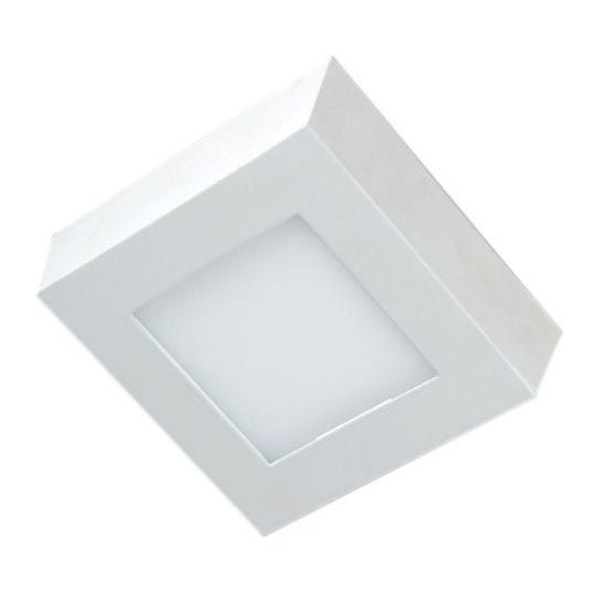 Настенно-потолочный светодиодный светильник Elvan NLS-702SQ-6W-NH-Wh, Белый, NLS-702SQ-6W-NH-Wh 702
Настенно-потолочный светодиодный светильник Elvan NLS-702SQ-6W-NH-Wh, Белый, NLS-702SQ-6W-NH-Wh 702