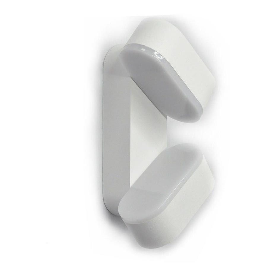 Уличный настенный светодиодный светильник Elvan GW-820A/2-12W-WW-Wh, Белый, GW-820A/2-12W-WW-Wh 820
Уличный настенный светодиодный светильник Elvan GW-820A/2-12W-WW-Wh, Белый, GW-820A/2-12W-WW-Wh 820