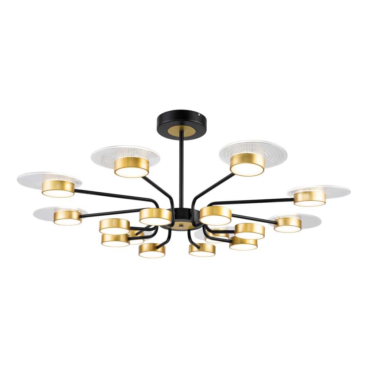 Потолочная светодиодная люстра Escada Halo 10211/SG LED, Золотой, 10211/SG LED Halo
Потолочная светодиодная люстра Escada Halo 10211/SG LED, Золотой, 10211/SG LED Halo