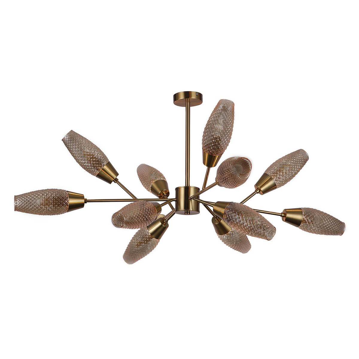 Потолочная люстра Escada Desire 10165/12PL Copper, Янтарный, 10165/12PL Copper Desire
Потолочная люстра Escada Desire 10165/12PL Copper, Янтарный, 10165/12PL Copper Desire