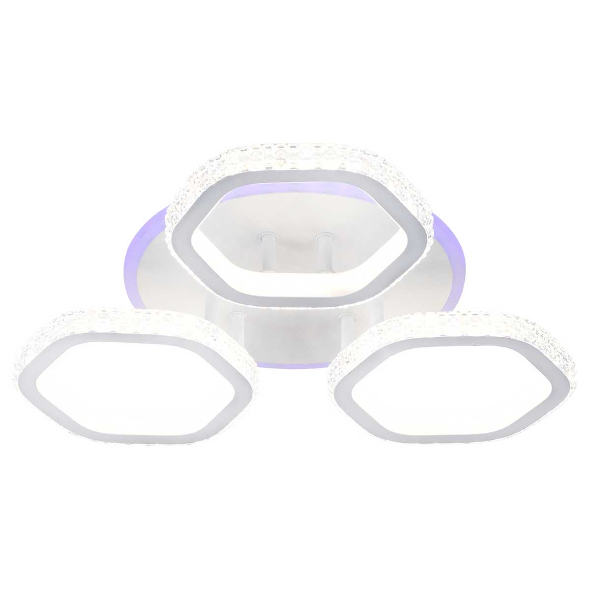 Потолочная светодиодная люстра Escada Centauri 10263/3LED BL, Белый, 10263/3LED BL Centauri
Потолочная светодиодная люстра Escada Centauri 10263/3LED BL, Белый, 10263/3LED BL Centauri