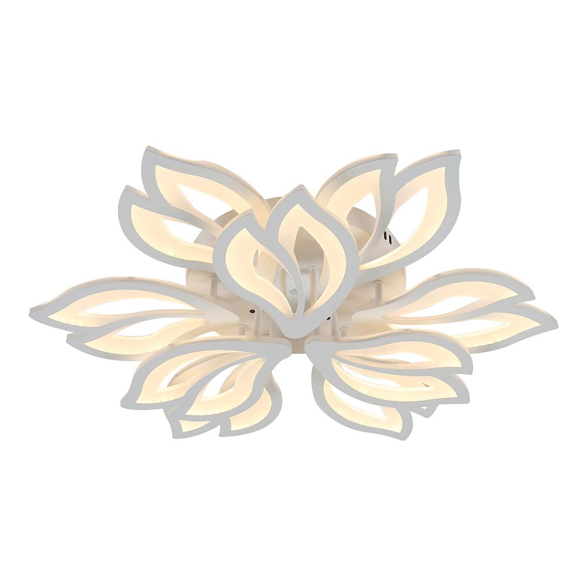 Потолочная светодиодная люстра Escada Julia 10228/9LED, Белый, 10228/9LED Julia
Потолочная светодиодная люстра Escada Julia 10228/9LED, Белый, 10228/9LED Julia