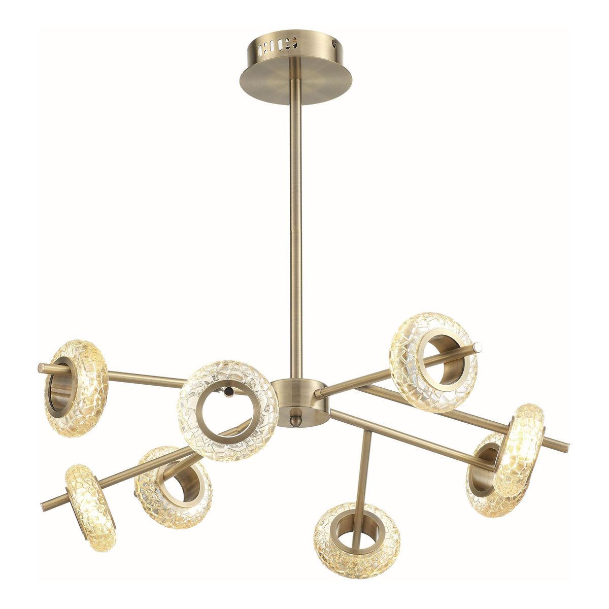 Подвесная светодиодная люстра Escada 10252/8LED Brass, Шампань, 10252/8LED Brass 10252
Подвесная светодиодная люстра Escada 10252/8LED Brass, Шампань, 10252/8LED Brass 10252