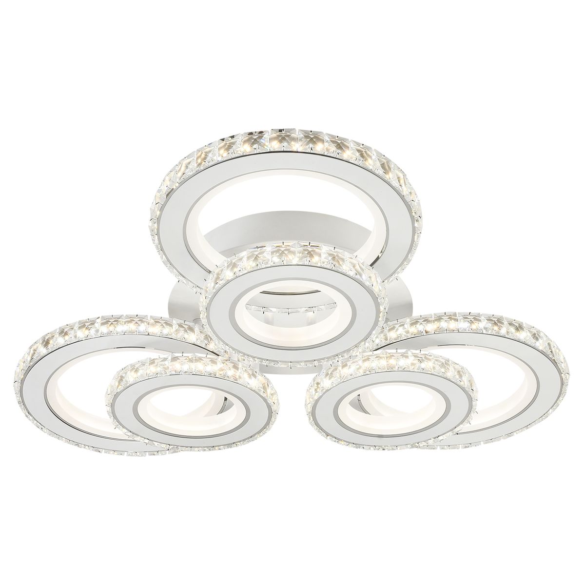 Потолочная светодиодная люстра Escada Chantel 10260/6LED, Белый, 10260/6LED Chantel
Потолочная светодиодная люстра Escada Chantel 10260/6LED, Белый, 10260/6LED Chantel