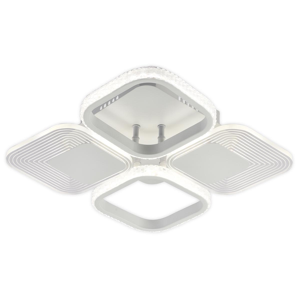 Потолочный светодиодный светильник Escada Samia 10230/4LED, Белый, 10230/4LED Samia
Потолочный светодиодный светильник Escada Samia 10230/4LED, Белый, 10230/4LED Samia