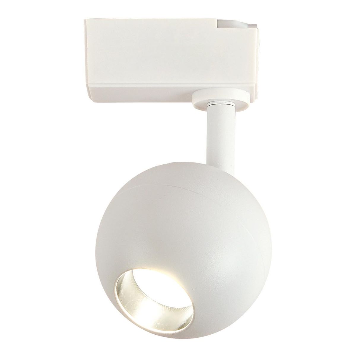 Трековый светодиодный светильник Escada 20043TRA/01LED SWH, Белый, 20043TRA/01LED SWH 20043
Трековый светодиодный светильник Escada 20043TRA/01LED SWH, Белый, 20043TRA/01LED SWH 20043