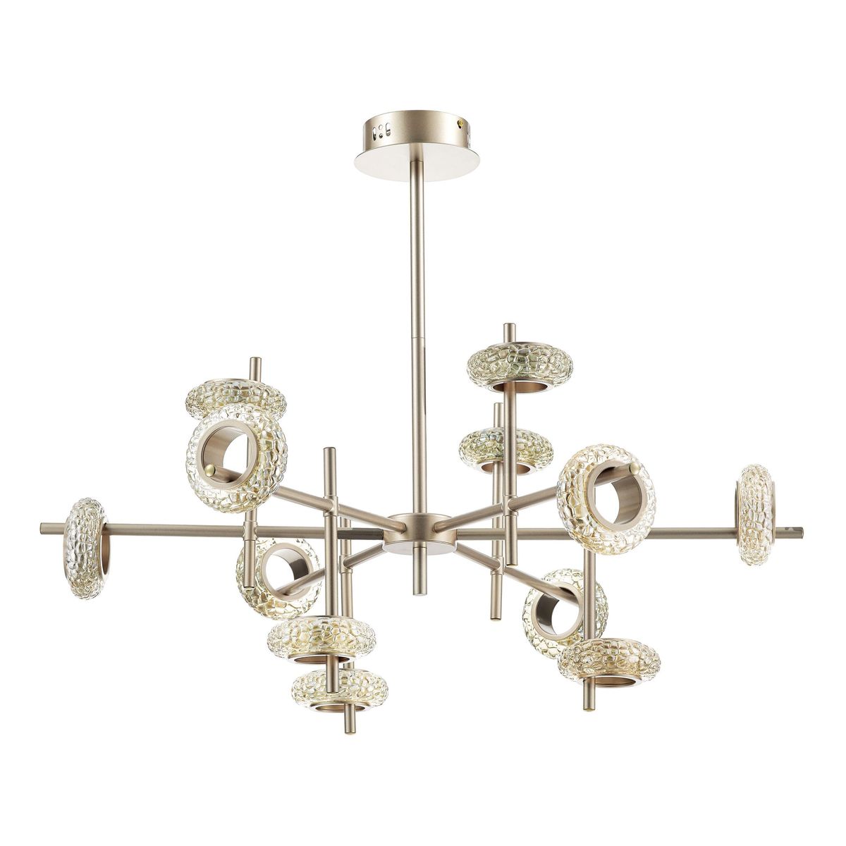 Подвесная светодиодная люстра Escada 10252/12LED Gold, Шампань, 10252/12LED Gold 10252
Подвесная светодиодная люстра Escada 10252/12LED Gold, Шампань, 10252/12LED Gold 10252