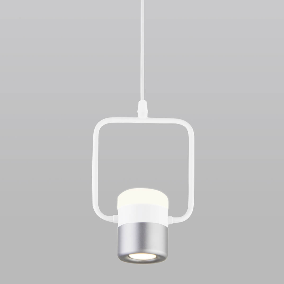 Подвесной светодиодный светильник Eurosvet Oskar 50165/1 LED белый/серебро, 50165/1 LED белый/серебро Oskar
Подвесной светодиодный светильник Eurosvet Oskar 50165/1 LED белый/серебро, 50165/1 LED белый/серебро Oskar