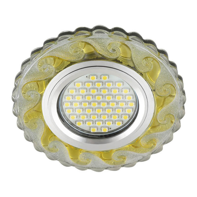 Встраиваемый светильник Fametto Luciole DLS-L139 Gu5.3 Glassy/Gold, Желтый, DLS-L139 Gu5.3 Glassy/Gold Luciole 139
Встраиваемый светильник Fametto Luciole DLS-L139 Gu5.3 Glassy/Gold, Желтый, DLS-L139 Gu5.3 Glassy/Gold Luciole 139