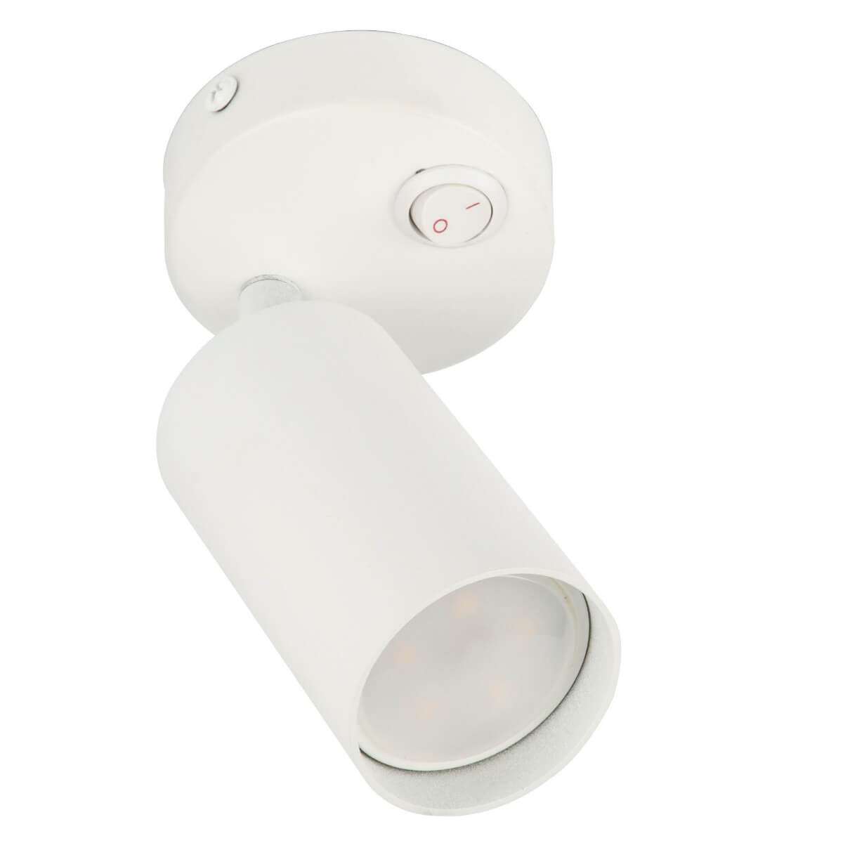 Спот Fametto Sotto DLC-S620 GU10/B WHITE UL-00009793, Белый, DLC-S620 GU10/B WHITE Sotto
Спот Fametto Sotto DLC-S620 GU10/B WHITE UL-00009793, Белый, DLC-S620 GU10/B WHITE Sotto