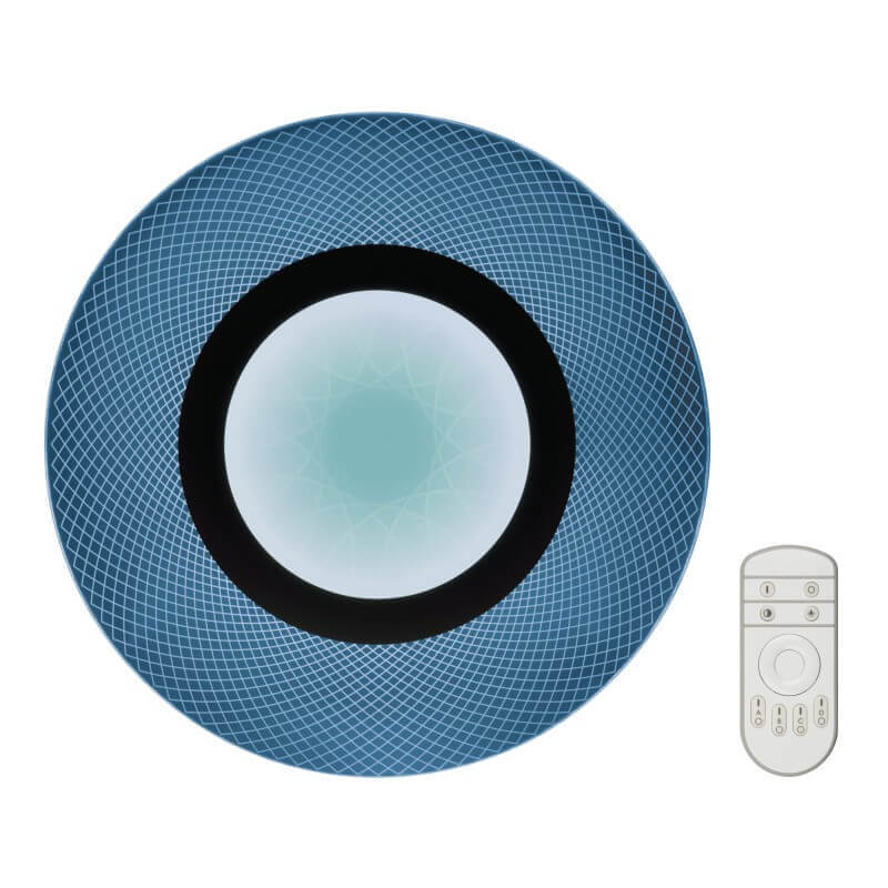 Потолочный светодиодный светильник Fametto Nimfea DLC-N502 34W ACRYL/CLEAR, Белый, DLC-N502 34W ACRYL/CLEAR Nimfea
Потолочный светодиодный светильник Fametto Nimfea DLC-N502 34W ACRYL/CLEAR, Белый, DLC-N502 34W ACRYL/CLEAR Nimfea