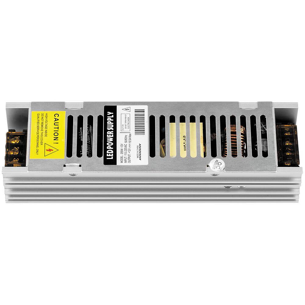 Блок питания для светодиодной ленты Feron LB009 12V 200W IP20 16,5A 21498, Серый, 21498
Блок питания для светодиодной ленты Feron LB009 12V 200W IP20 16,5A 21498, Серый, 21498