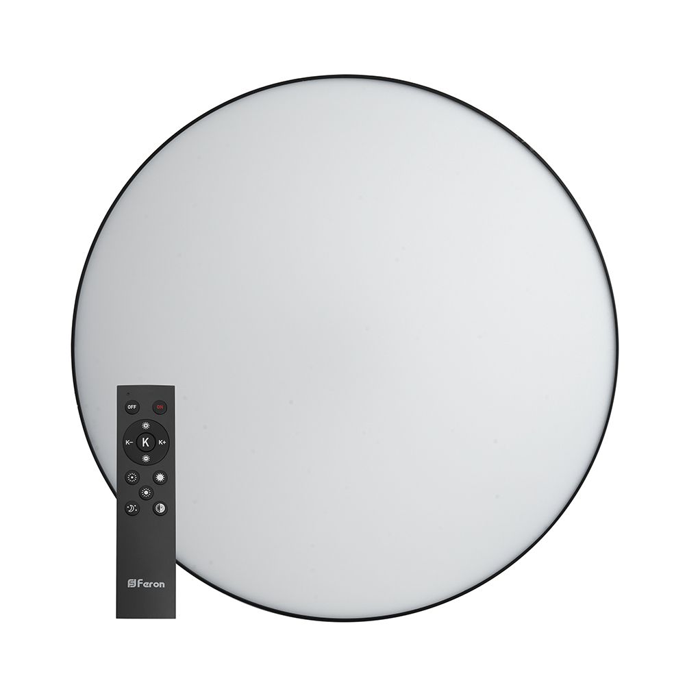 Потолочный светодиодный светильник Feron Simple matte AL6200 48067, Черный, 48067 Simple matte
Потолочный светодиодный светильник Feron Simple matte AL6200 48067, Черный, 48067 Simple matte