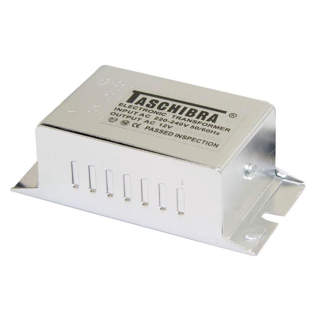 Трансформатор электронный Feron Taschibra TRA25 12V 150W IP20 12,5A 21006, Серый, 21006
Трансформатор электронный Feron Taschibra TRA25 12V 150W IP20 12,5A 21006, Серый, 21006