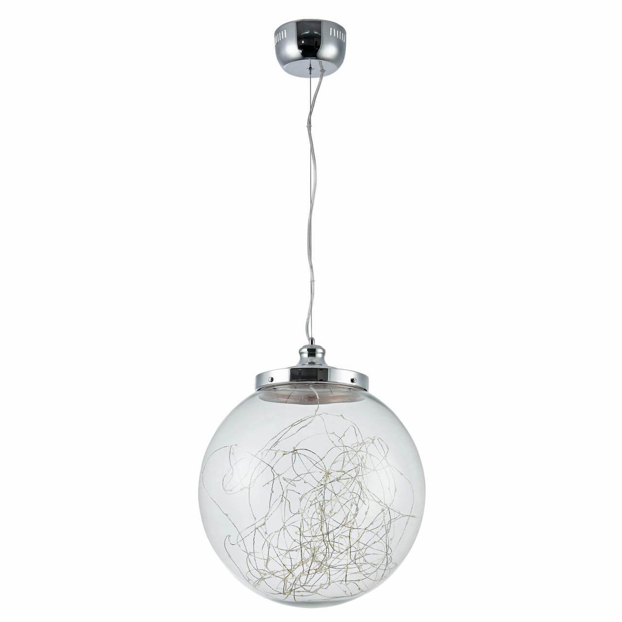 Подвесной светодиодный светильник Freya Isabel FR6157-PL-24W-TR, Хром, FR6157-PL-24W-TR Isabel
Подвесной светодиодный светильник Freya Isabel FR6157-PL-24W-TR, Хром, FR6157-PL-24W-TR Isabel