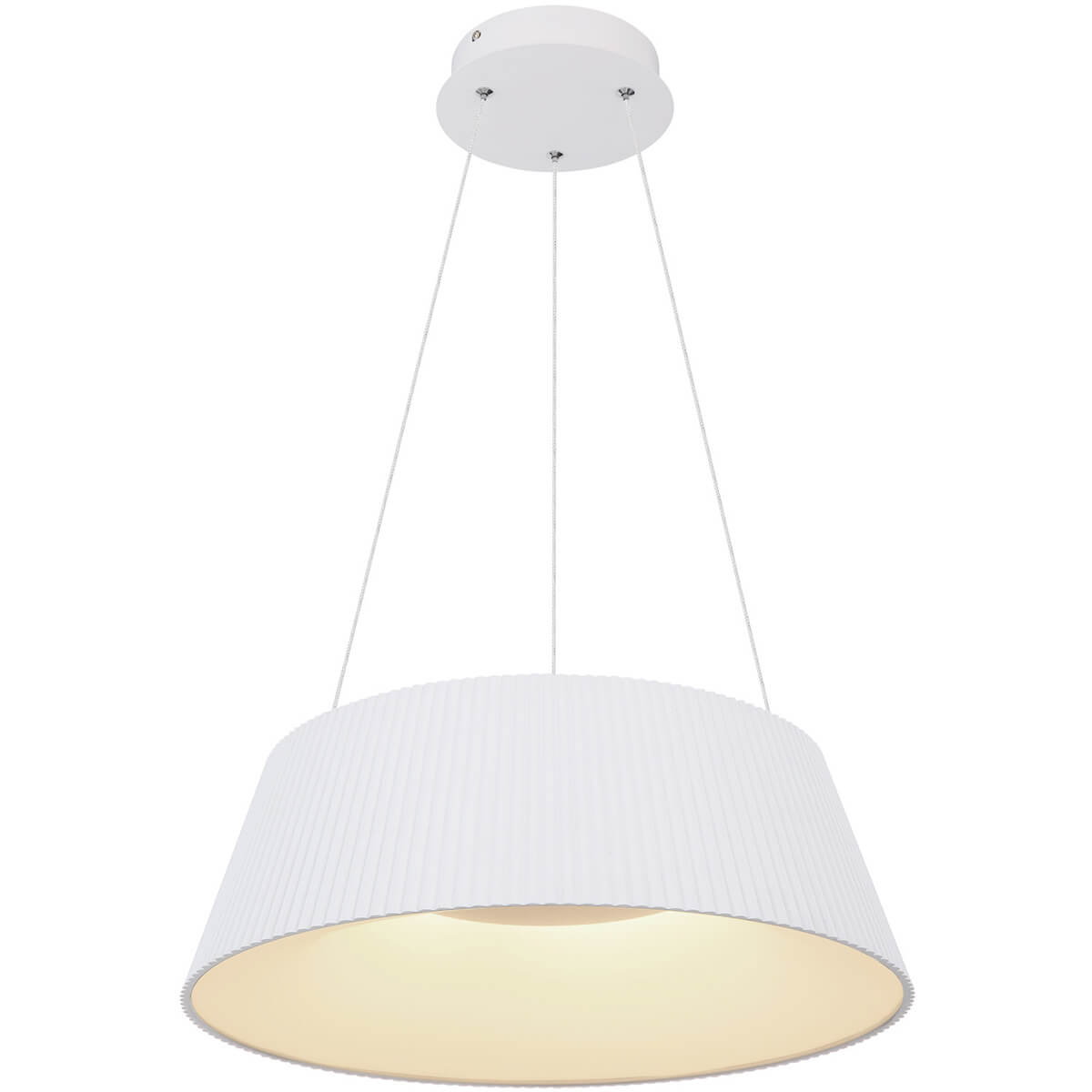 Подвесной светодиодный светильник Globo Crotone 48801WH-45, Белый, 48801WH-45 Crotone ()
Подвесной светодиодный светильник Globo Crotone 48801WH-45, Белый, 48801WH-45 Crotone ()