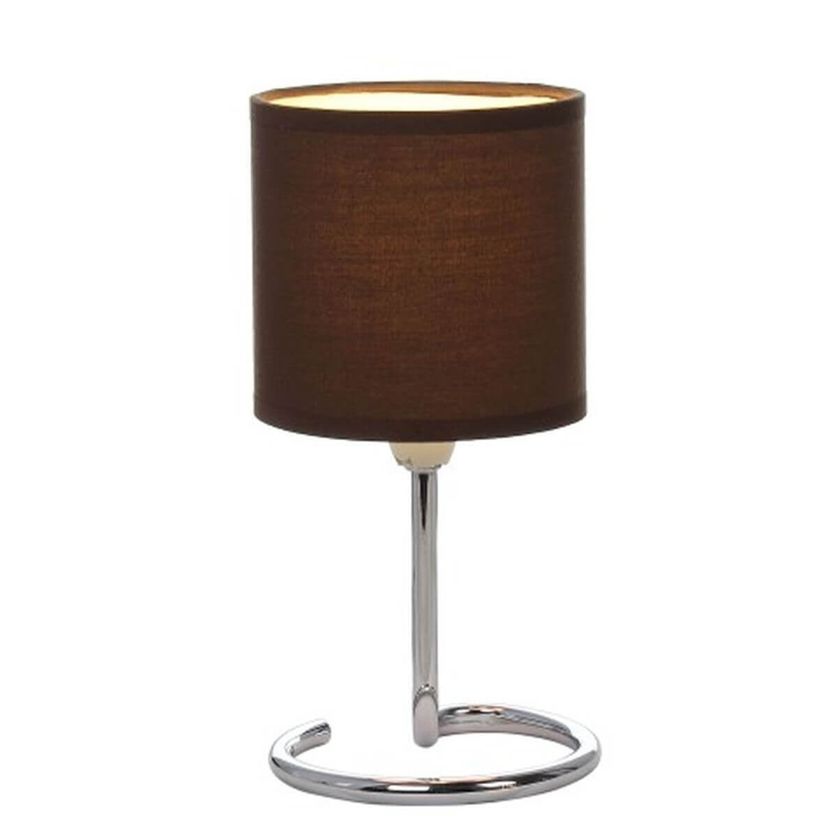 Настольная лампа Globo, Коричневый, 24639DB Elfi
Настольная лампа Globo, Коричневый, 24639DB Elfi