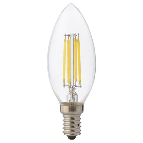 Лампа светодиодная филаментная Horoz E14 6W 4200К 001-013-0006 прозрачная HRZ01000339, Прозрачный, HRZ01000339 Filament Candle-6
Лампа светодиодная филаментная Horoz E14 6W 4200К 001-013-0006 прозрачная HRZ01000339, Прозрачный, HRZ01000339 Filament Candle-6