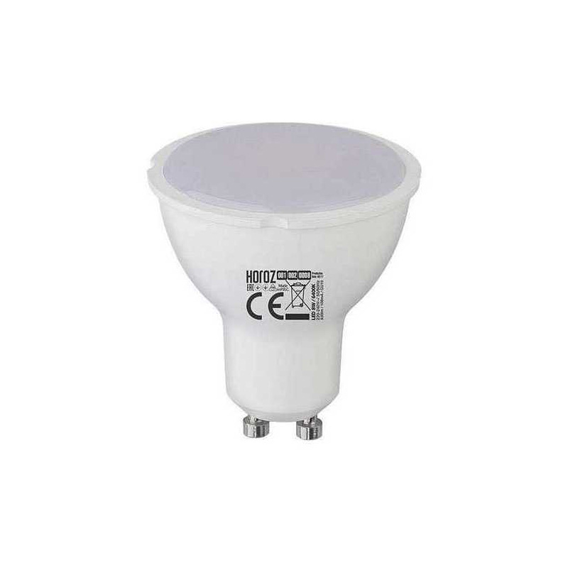 Лампа светодиодная Horoz GU10 10W 6400К 001-002-0010 матовая HRZ33002966, Матовый, HRZ33002966 Plus-8
Лампа светодиодная Horoz GU10 10W 6400К 001-002-0010 матовая HRZ33002966, Матовый, HRZ33002966 Plus-8