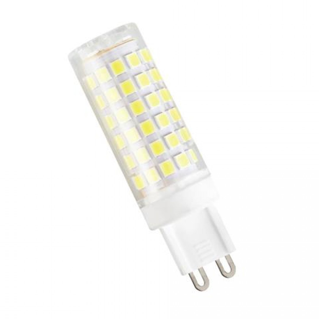 Лампа светодиодная капсульная G9 10W 2700К 001-045-0010 HRZ01000462, HRZ01000462 PETA-10
Лампа светодиодная капсульная G9 10W 2700К 001-045-0010 HRZ01000462, HRZ01000462 PETA-10