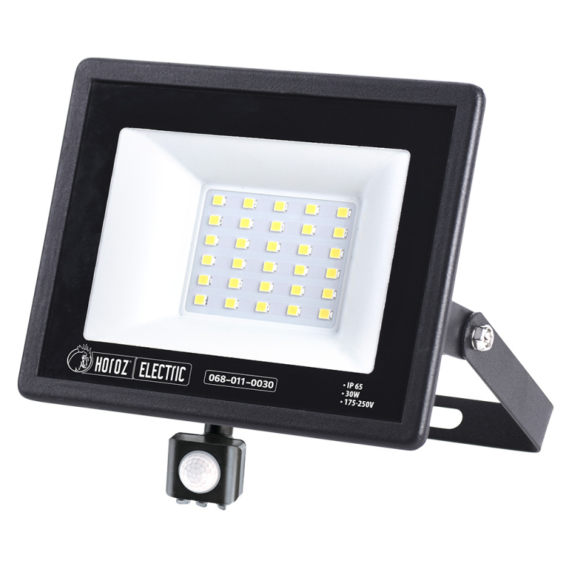 Прожектор светодиодный Horoz Aslan/S-30 30W 6400K 068-011-0030 HRZ01001161, Черный, HRZ01001161 Aslan/S
Прожектор светодиодный Horoz Aslan/S-30 30W 6400K 068-011-0030 HRZ01001161, Черный, HRZ01001161 Aslan/S