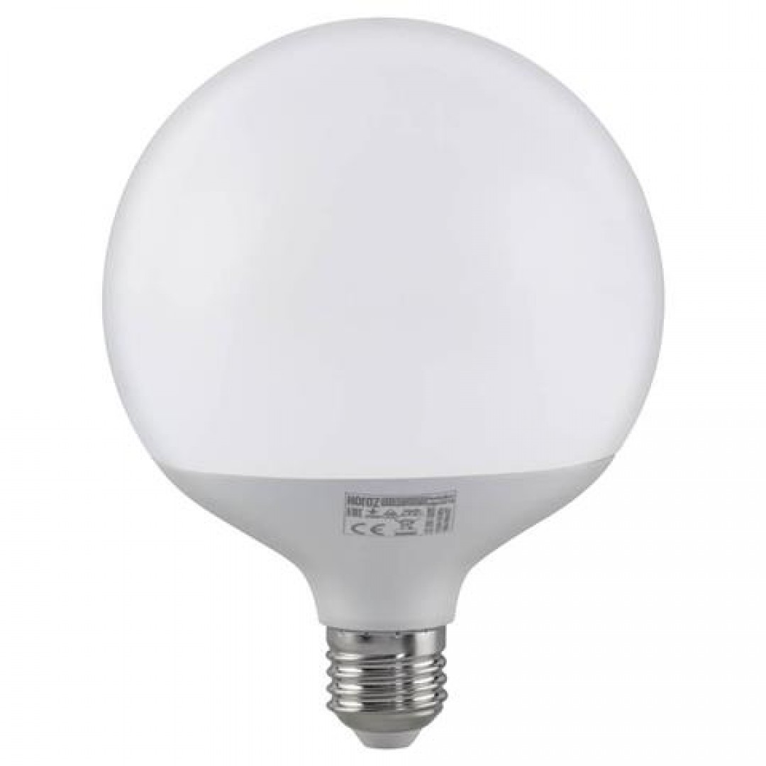 Лампа светодиодная E27 20W 6400K матовая 001-020-0020 HRZ00002228, Белый, 001-020-0020 GLOBE-20
Лампа светодиодная E27 20W 6400K матовая 001-020-0020 HRZ00002228, Белый, 001-020-0020 GLOBE-20