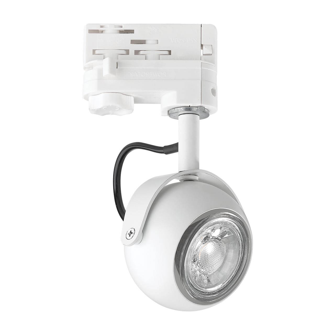 Трековый светильник Ideal Lux Lunare Track Bianco 229737, Белый, Lunare Track Bianco Lunare
Трековый светильник Ideal Lux Lunare Track Bianco 229737, Белый, Lunare Track Bianco Lunare