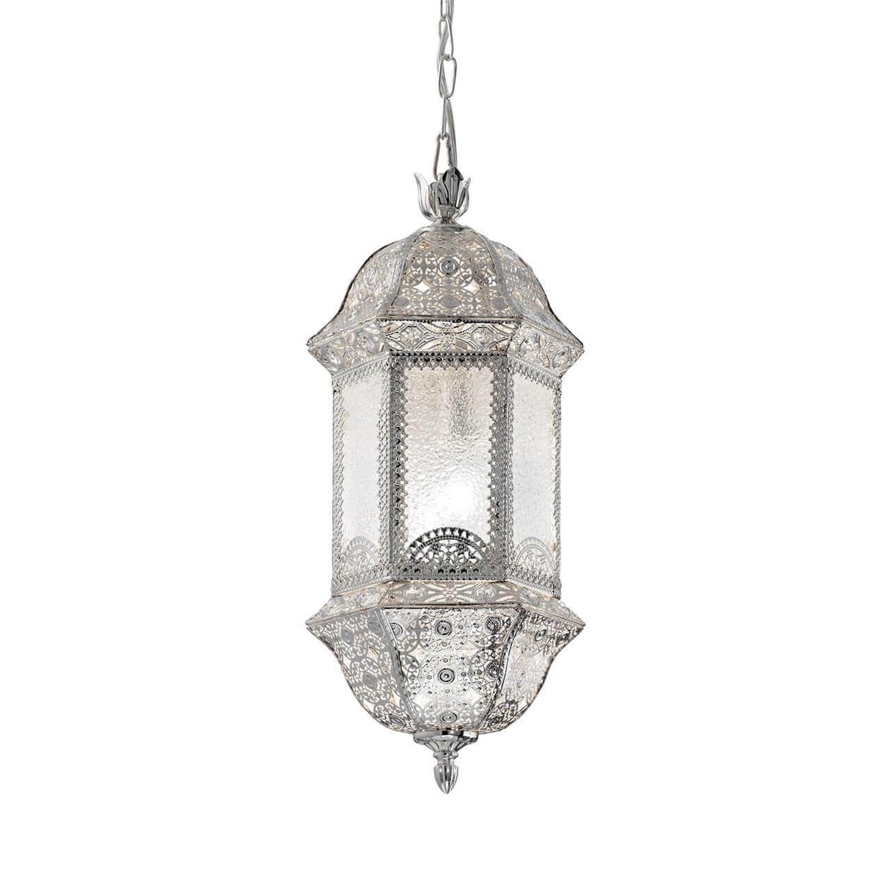 Подвесной светильник Ideal Lux Marrakech SP2 135175, Серебро, Marrakech SP2 Marrakech
Подвесной светильник Ideal Lux Marrakech SP2 135175, Серебро, Marrakech SP2 Marrakech