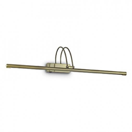 Подсветка для картин Ideal Lux Bow Ap D76 Ottone Satinato 121130, Золотой, Bow Ap D76 Ottone Satinato Bow
Подсветка для картин Ideal Lux Bow Ap D76 Ottone Satinato 121130, Золотой, Bow Ap D76 Ottone Satinato Bow