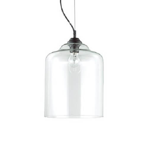 Подвесной светильник Ideal Lux Bistro SP1 Square Trasparente 112305, Прозрачный, Bistro SP1 Square Trasparente Bistro
Подвесной светильник Ideal Lux Bistro SP1 Square Trasparente 112305, Прозрачный, Bistro SP1 Square Trasparente Bistro