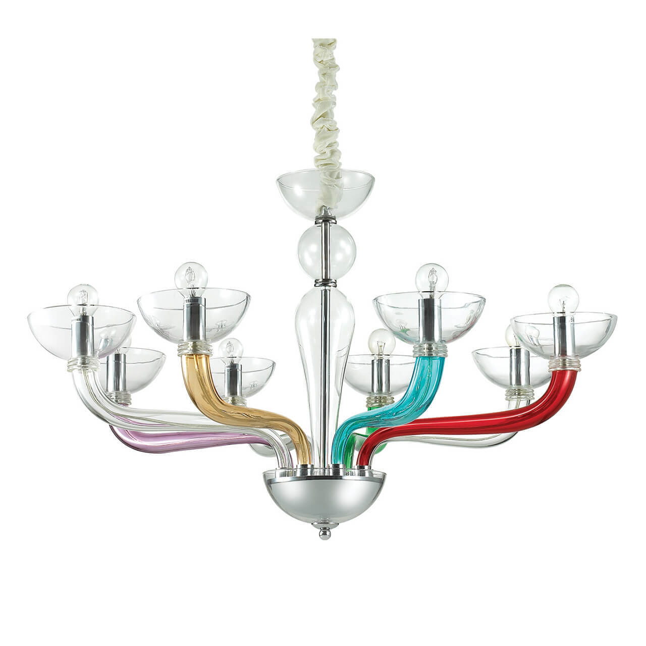 Подвесная люстра Ideal Lux Casanova SP8 Color 104775, Разноцветный, Casanova SP8 Color Casanova Color
Подвесная люстра Ideal Lux Casanova SP8 Color 104775, Разноцветный, Casanova SP8 Color Casanova Color
