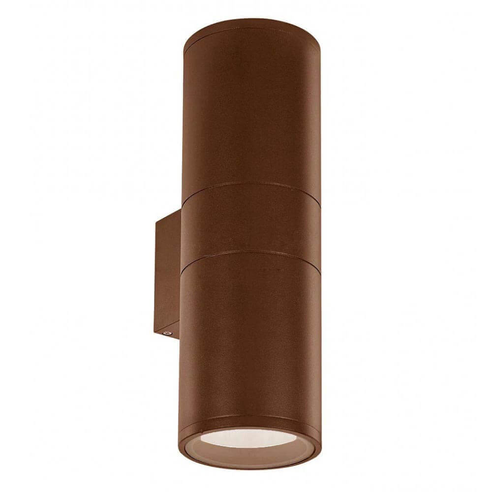Уличный настенный светильник Ideal Lux Gun AP2 Small Coffee 163635, Коричневый, Gun AP2 Small Coffee Gun
Уличный настенный светильник Ideal Lux Gun AP2 Small Coffee 163635, Коричневый, Gun AP2 Small Coffee Gun