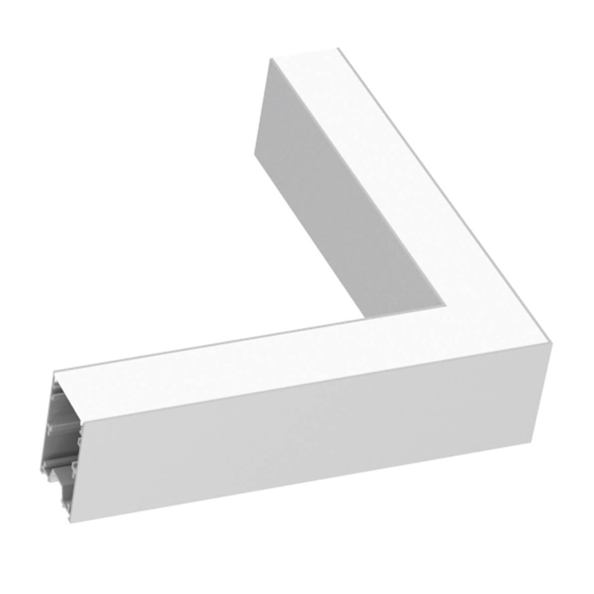 Подвесной светодиодный светильник Ideal Lux Fluo Corner 4000K Wh 191454, Белый, Fluo Corner 4000K Wh Fluo
Подвесной светодиодный светильник Ideal Lux Fluo Corner 4000K Wh 191454, Белый, Fluo Corner 4000K Wh Fluo