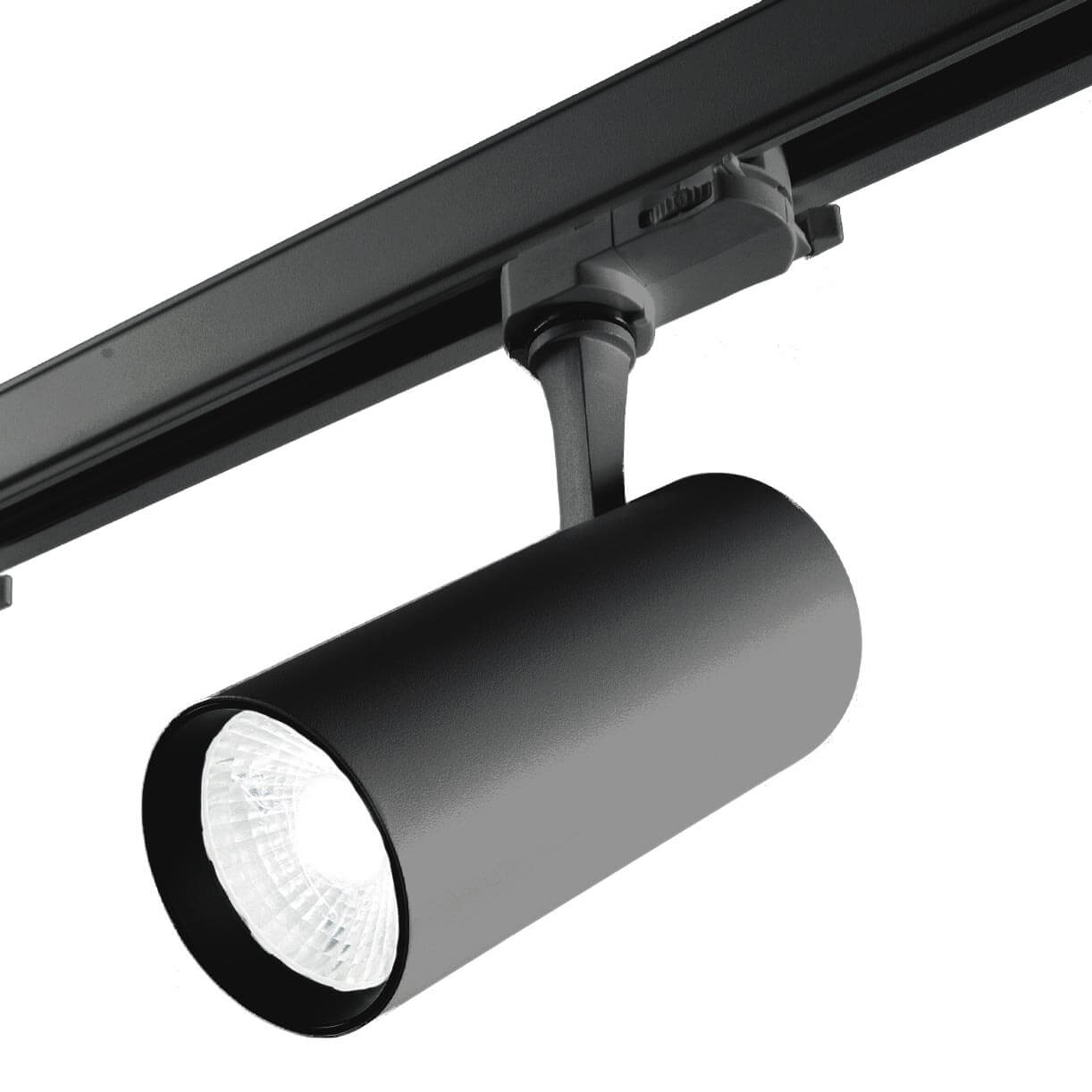 Трековый светодиодный светильник Ideal Lux Fox 15W CRI80 41 3000K BK 250427, Черный, Fox 15W CRI80 41 3000K BK Fox
Трековый светодиодный светильник Ideal Lux Fox 15W CRI80 41 3000K BK 250427, Черный, Fox 15W CRI80 41 3000K BK Fox