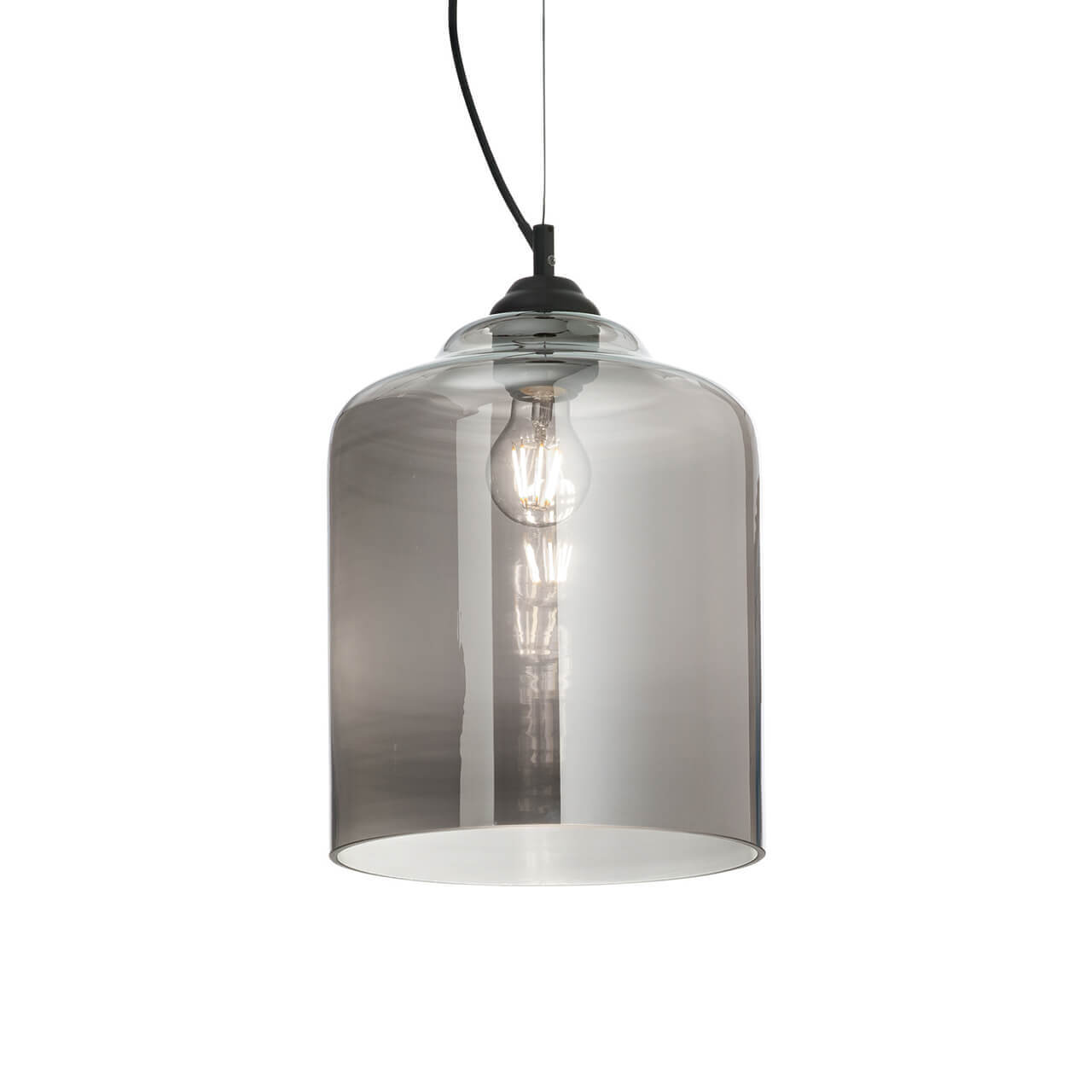 Подвесной светильник Ideal Lux Bistro SP1 Square Fume 112312, Серый, Bistro SP1 Square Fume Bistro Fume
Подвесной светильник Ideal Lux Bistro SP1 Square Fume 112312, Серый, Bistro SP1 Square Fume Bistro Fume