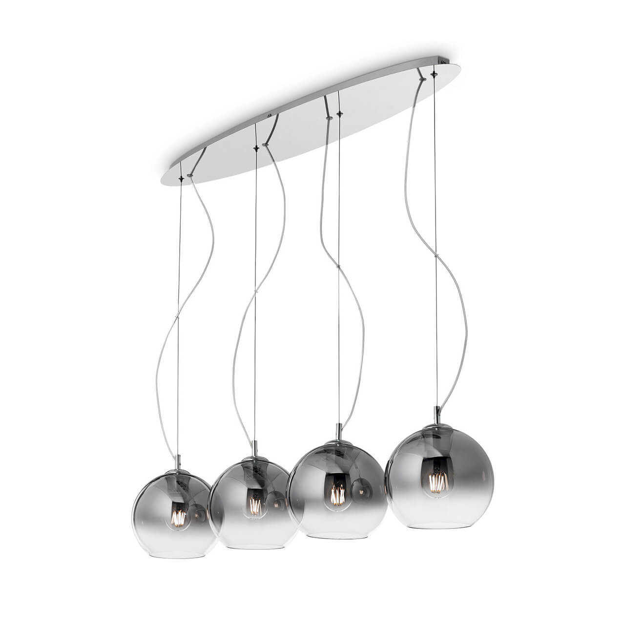 Подвесной светильник Ideal Lux Nemo Plus Sp4 Fade 149561, Хром, Nemo Plus Sp4 Fade Nemo Plus
Подвесной светильник Ideal Lux Nemo Plus Sp4 Fade 149561, Хром, Nemo Plus Sp4 Fade Nemo Plus