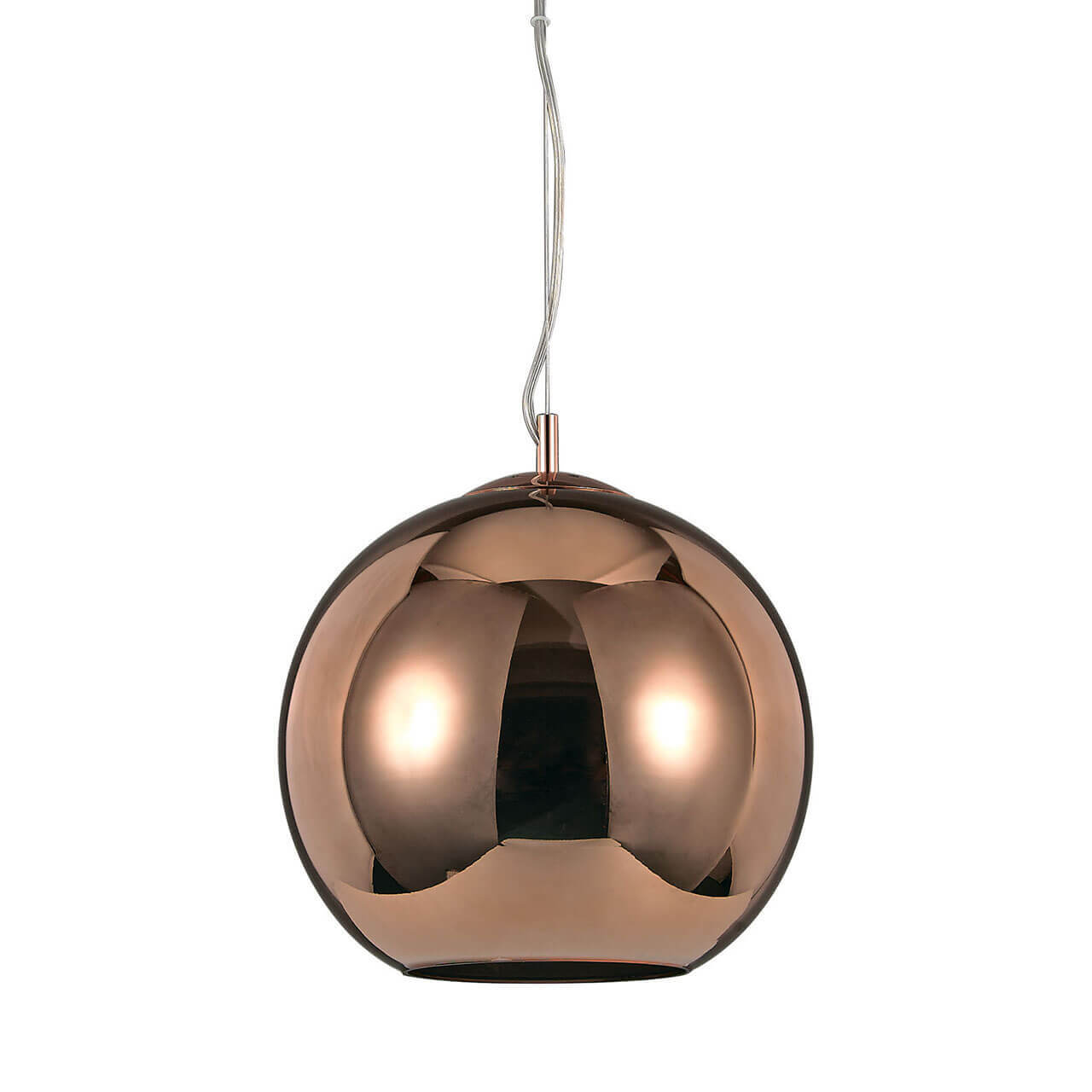 Подвесной светильник Ideal Lux Nemo SP1 D30 Rame 111902, Медь, Nemo SP1 D30 Rame Nemo Rame
Подвесной светильник Ideal Lux Nemo SP1 D30 Rame 111902, Медь, Nemo SP1 D30 Rame Nemo Rame