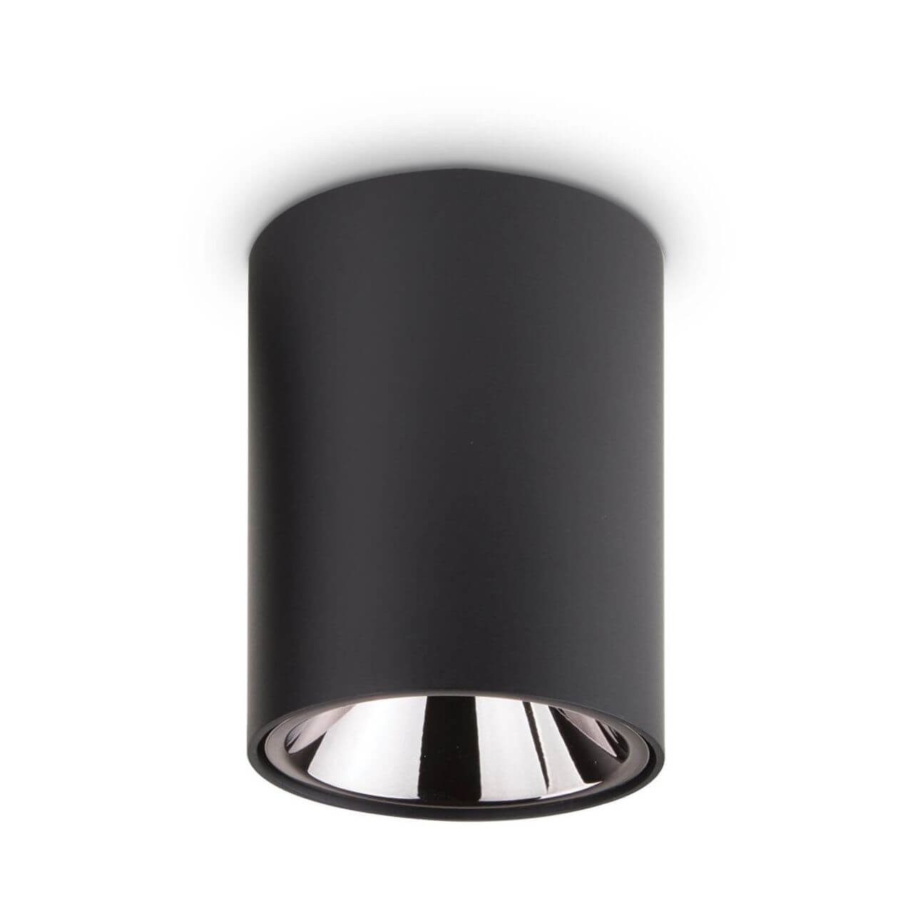 Потолочный светодиодный светильник Ideal Lux Nitro 10W Round Nero 206004, Черный, Nitro 10W Round Nero Nitro
Потолочный светодиодный светильник Ideal Lux Nitro 10W Round Nero 206004, Черный, Nitro 10W Round Nero Nitro