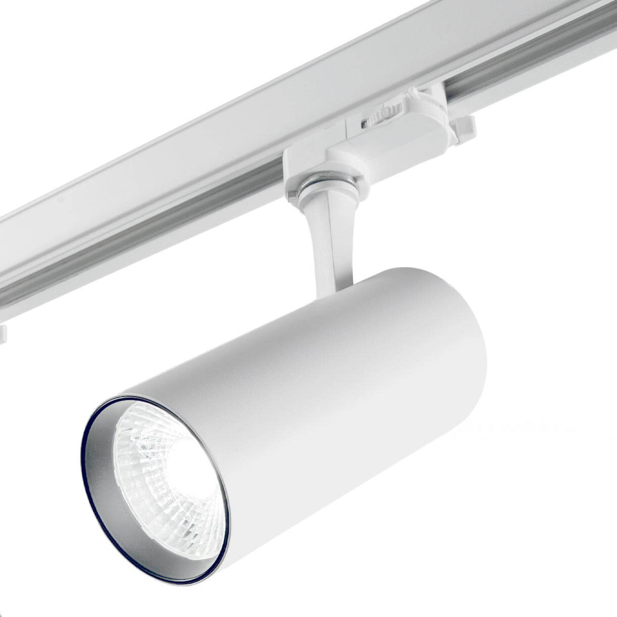 Трековый светодиодный светильник Ideal Lux Fox 08W CRI80 41 3000K WH 250410, Белый, Fox 08W CRI80 41 3000K WH Fox
Трековый светодиодный светильник Ideal Lux Fox 08W CRI80 41 3000K WH 250410, Белый, Fox 08W CRI80 41 3000K WH Fox