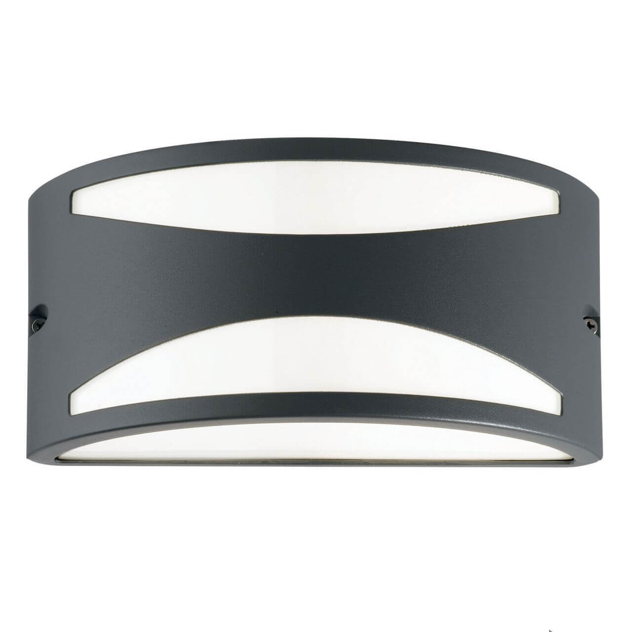 Уличный настенный светильник Ideal Lux Rex-3 AP1 Antracite 092447, Белый, Rex-3 AP1 Antracite Rex Antracite
Уличный настенный светильник Ideal Lux Rex-3 AP1 Antracite 092447, Белый, Rex-3 AP1 Antracite Rex Antracite