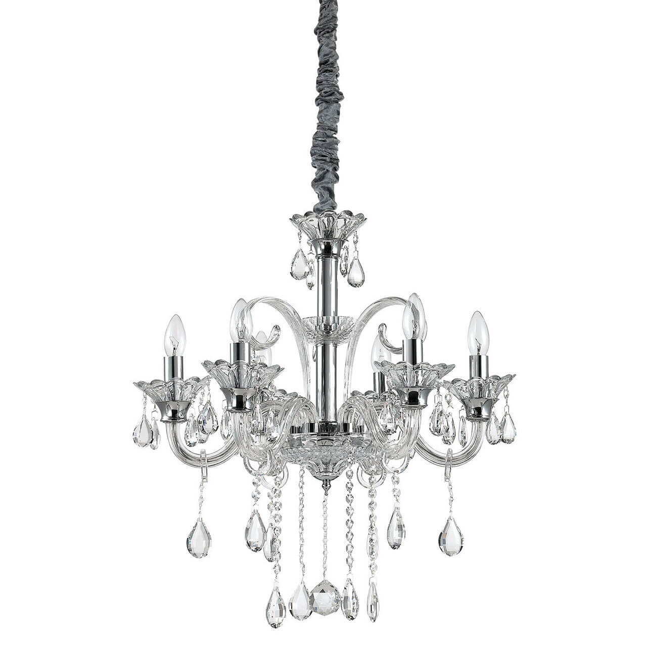 Подвесная люстра Ideal Lux Colossal SP6 Trasparente 114194, Хром, Colossal SP6 Trasparente Colossal Trasparente
Подвесная люстра Ideal Lux Colossal SP6 Trasparente 114194, Хром, Colossal SP6 Trasparente Colossal Trasparente