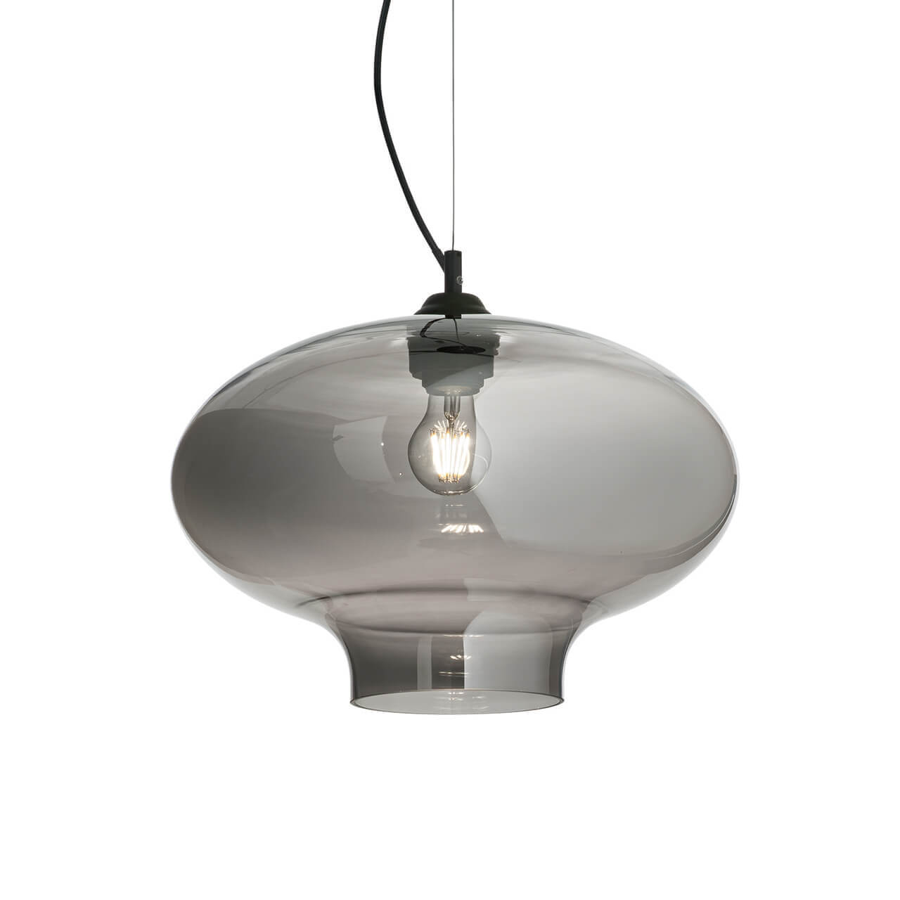 Подвесной светильник Ideal Lux Bistro SP1 Round Fume 120904, Серый, Bistro SP1 Round Fume Bistro Fume
Подвесной светильник Ideal Lux Bistro SP1 Round Fume 120904, Серый, Bistro SP1 Round Fume Bistro Fume